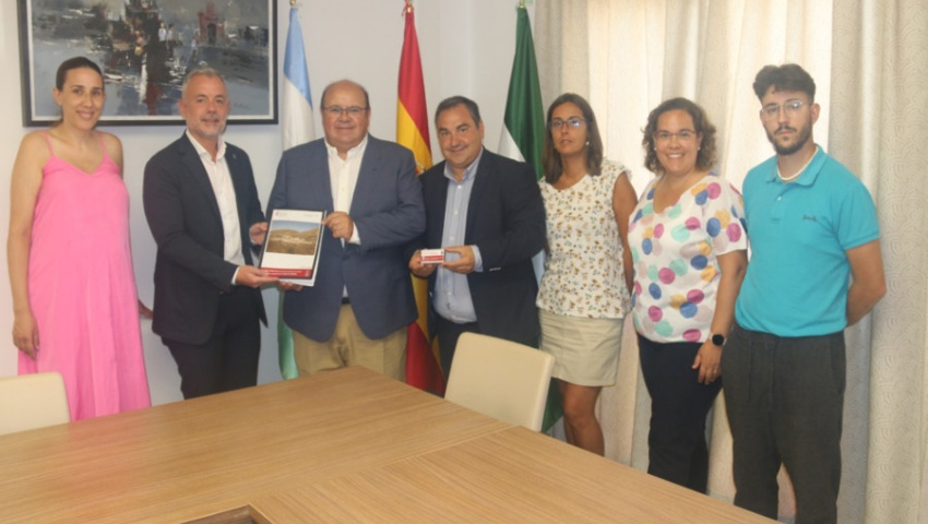 La ayuda a Güéjar Sierra es necesaria para la actualización de su inventario de construcciones en suelo rústico