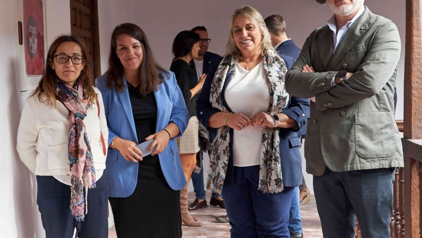 Destinados cerca de 1,8 millones de euros a siete proyectos de urbanismo sostenible en Las Gabias