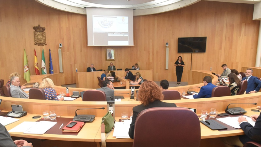 Se destinarán 12 millones de euros del remanente a inversiones en todos los municipios de la provincia
