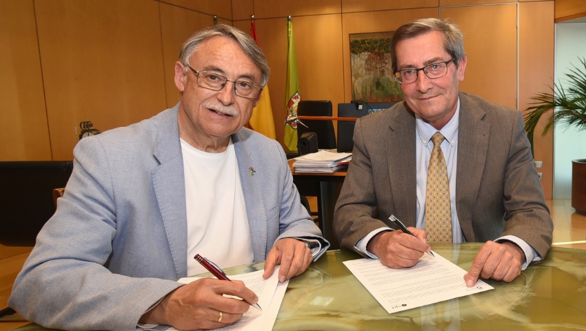 El Servicio Provincial Tributario de la Diputación asume la gestión de los impuestos de Atarfe