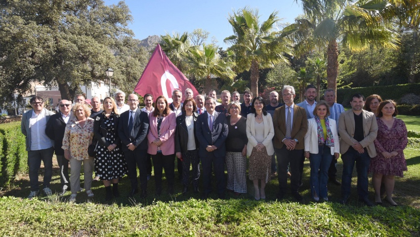 Diputación y 28 entidades de la provincia firman el primer Pacto Provincial contra la Despoblación