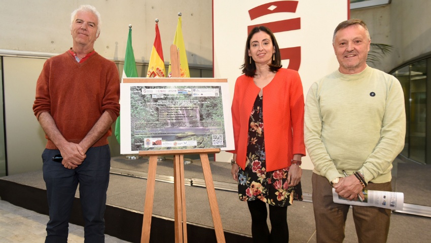 "Hidrogeodía 2023": una jornada de conocimiento en torno a las aguas subterráneas de Granada