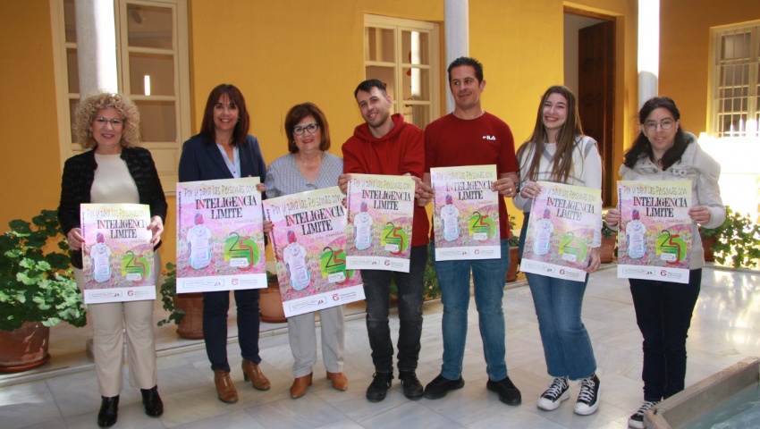 Una campaña recorrerá la provincia para concienciar a la población en torno a la inteligencia límite