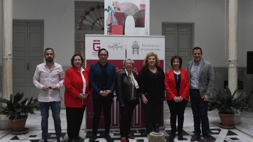 Las V Jornadas de Estudios del Valle de Lecrín reflexionarán sobre la comprensión del espacio en España