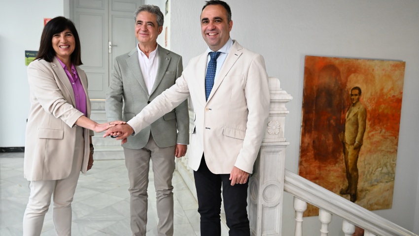 Juan Castilla, nuevo director del Patronato Federico García Lorca