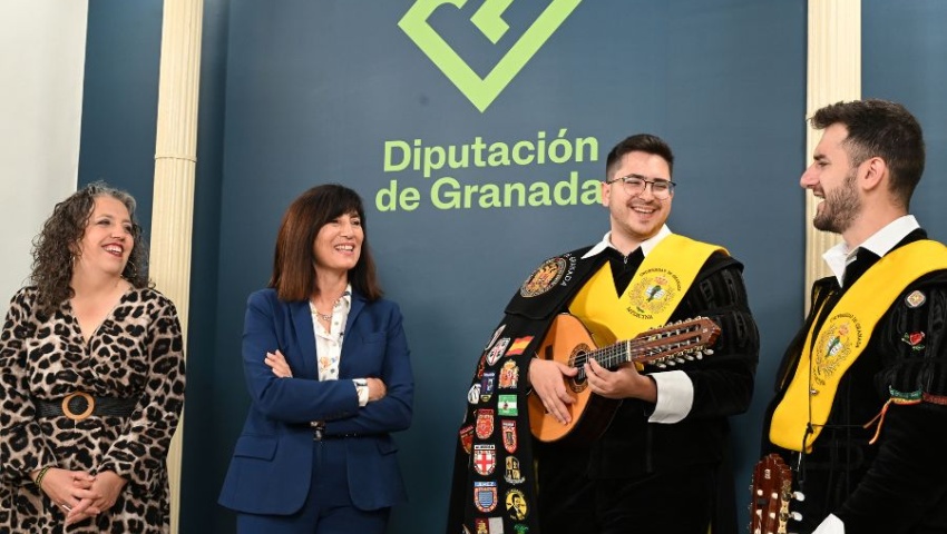 Diputación apoya el I Certamen Internacional de Tunas ‘Balcón del Valle’, pionero en la provincia