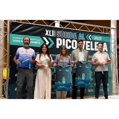 Más de 700 participantes se darán cita en la 41ª edición en la subida al Pico Veleta, la carrera más alta de Europa