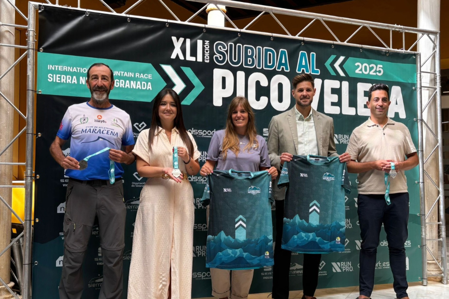 Más de 700 participantes se darán cita en la 41ª edición en la subida al Pico Veleta, la carrera más alta de Europa
