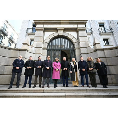 La Diputación de Granada adquiere el Banco de España para crear un gran Museo Provincial en el corazón de la ciudad