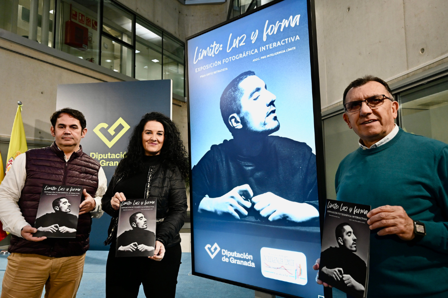 Presentados los resultados de la campaña “Límite: Luz y Forma”, una iniciativa para visibilizar la discapacidad invisible