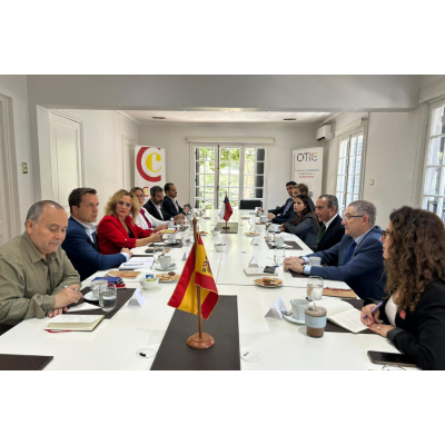 A la conquista del turista y el empresario chileno