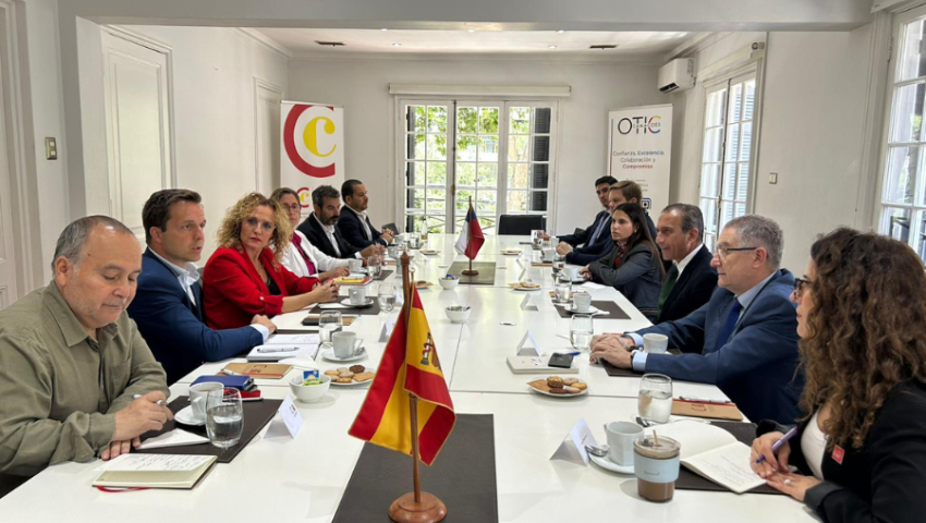 A la conquista del turista y el empresario chileno