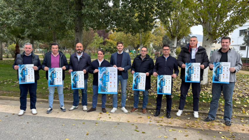 El XIV Circuito de Natación de Invierno llegará a 8 municipios de la provincia, reforzando su carácter inclusivo, formativo y recreativo