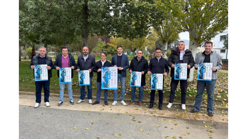 El XIV Circuito de Natación de Invierno llegará a 8 municipios de la provincia, reforzando su carácter inclusivo, formativo y recreativo