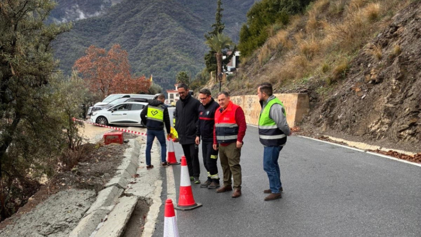 El Servicio de Emergencias coordina múltiples actuaciones ante las alertas meteorológicas en la provincia