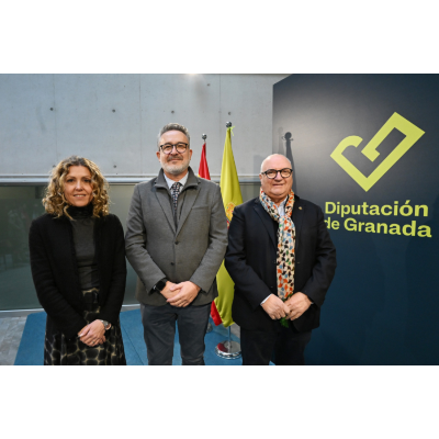 Diputación analiza las oportunidades laborales de las comarcas de Baza y Huéscar y del turismo provincial para planificar sus políticas de formación p...