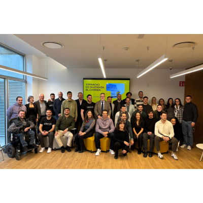 La Incubadora ‘El Carmen’ celebra su primera ronda de financiación con el objetivo de captar dos millones de euros