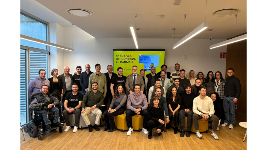 La Incubadora ‘El Carmen’ celebra su primera ronda de financiación con el objetivo de captar dos millones de euros