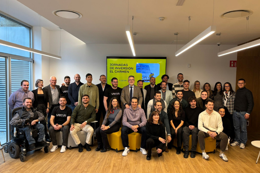 La Incubadora ‘El Carmen’ celebra su primera ronda de financiación con el objetivo de captar dos millones de euros