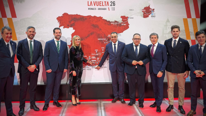 Del Castillo de La Calahorra a la Alhambra: la provincia de Granada, protagonista del final de una edición histórica de La Vuelta 26