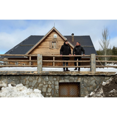 Impulsado el futuro del Puerto de La Ragua con la licitación de la reforma integral del albergue