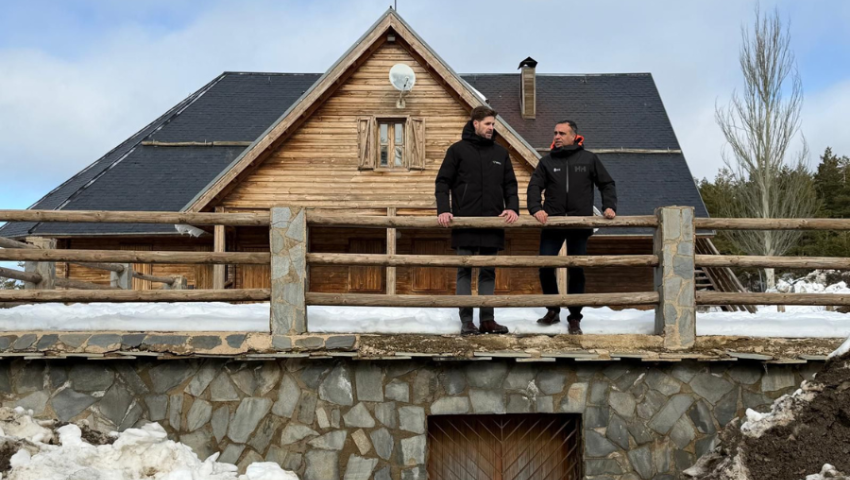 Impulsado el futuro del Puerto de La Ragua con la licitación de la reforma integral del albergue