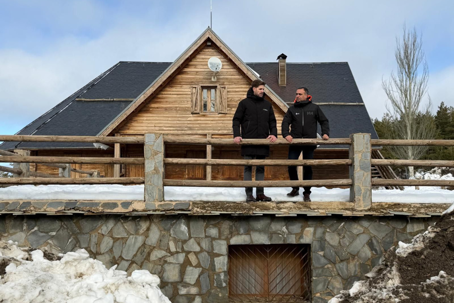 Impulsado el futuro del Puerto de La Ragua con la licitación de la reforma integral del albergue