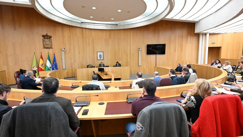 La Concertación Local 2026-2027 de la Diputación aumenta un 8% su inversión en la provincia y alcanza los 290 millones de euros