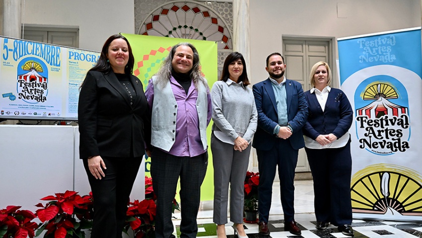 El II Festival de Artes Nevada de Dílar combinará danza, circo, poesía, música y talleres intergeneracionales