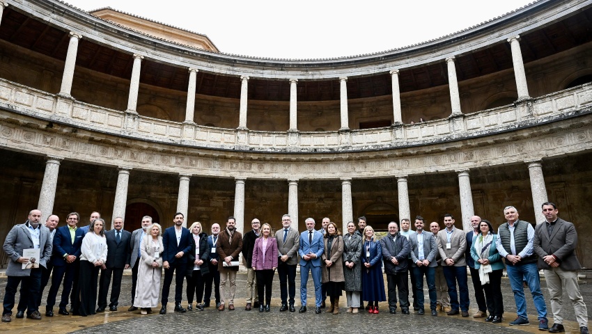 Presentado el Plan Director de la Ruta de Boabdil que conectará 32 municipios en un itinerario turístico plenamente accesible