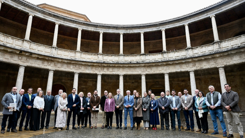 Presentado el Plan Director de la Ruta de Boabdil que conectará 32 municipios en un itinerario turístico plenamente accesible