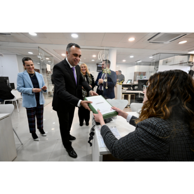 Impulsadas 66 nuevas viviendas protegidas en Las Gabias a través de VISOGSA