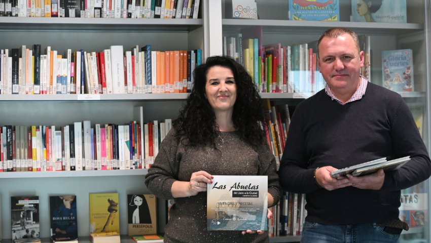 Homenaje a mujeres rurales en el libro ‘Las Abuelas del Llano a la Ciudad’