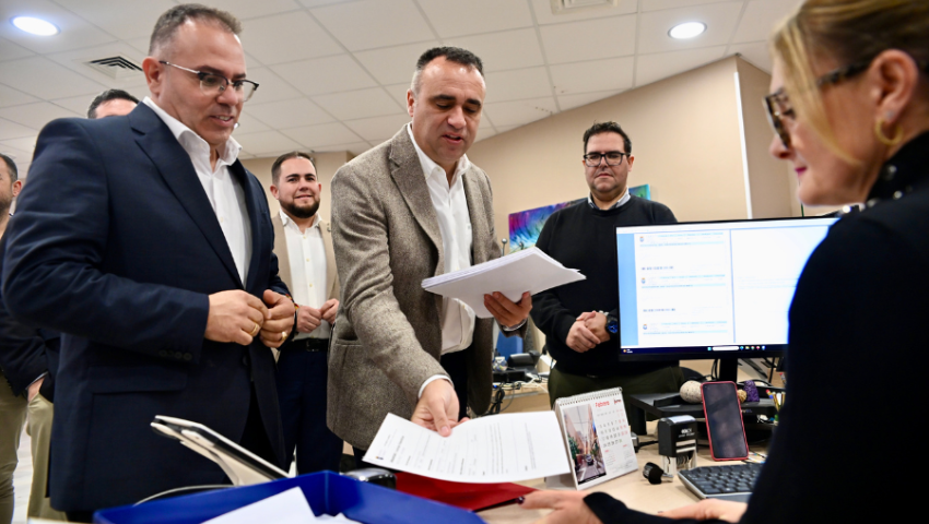 Solicitada la licencia para construir 60 VPO en Almuñécar