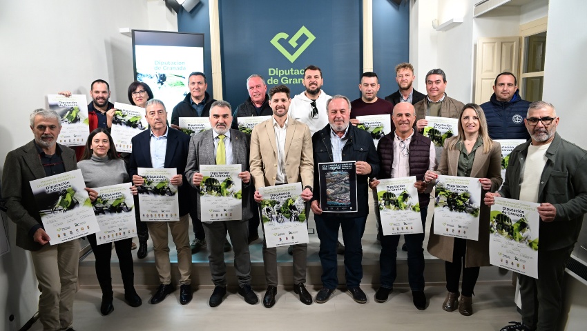 Los Circuitos Provinciales de Ciclismo amplían sus pruebas con las que Diputación refuerza su compromiso