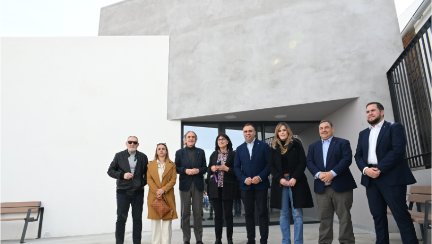 Más de 170.000 euros para construir el nuevo consultorio médico de Aldeire