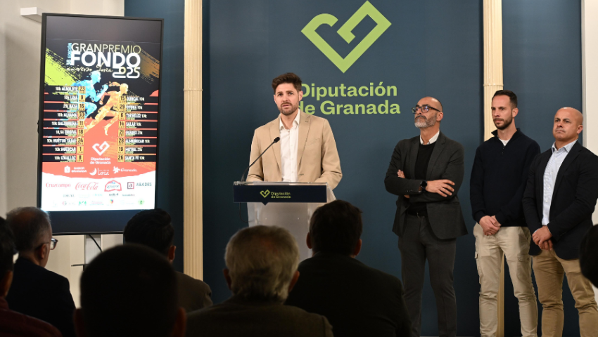 El 38° Gran Premio de Fondo ‘Universo Lorca’ contará con 17 pruebas, dos más que en 2024 y doble categoría de discapacidad