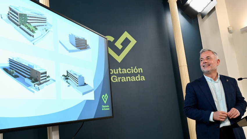 Diputación encara el ecuador del mandato con todos sus proyectos estratégicos avanzados