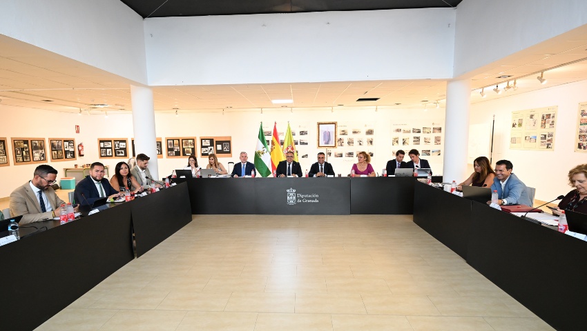 Diputación restaurará la imagen del Cristo de la Paciencia