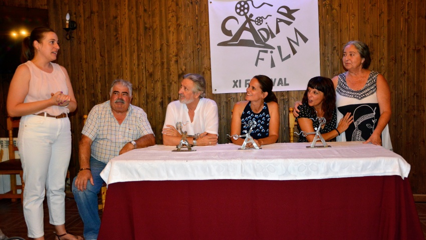 El Festival de Cortos ¿Cadiarfilm¿ se consolida como referente del cine rural de la Alpujarra