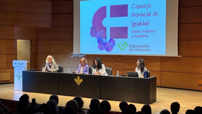 Diputación refuerza su compromiso con la Igualdad en la Asamblea General del Consejo Provincial