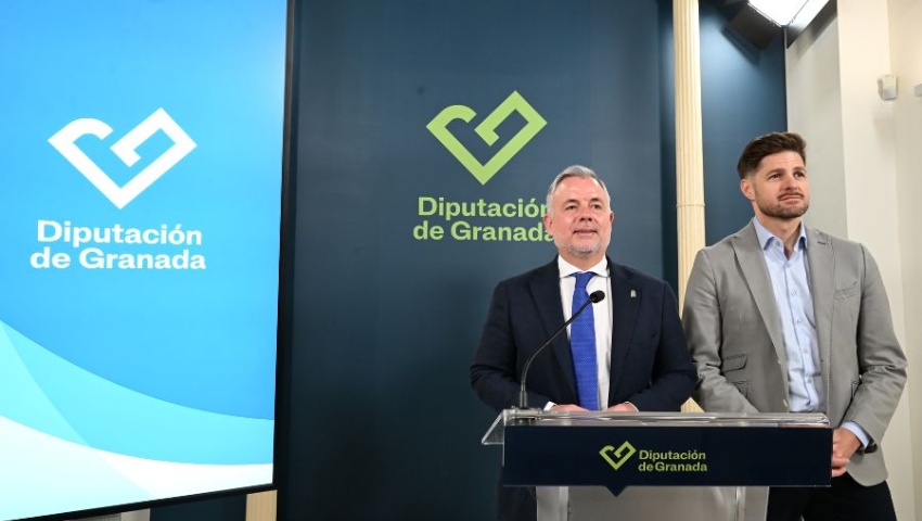 Diputación convoca ayudas por valor de 80.000 euros para Federaciones Deportivas Andaluzas