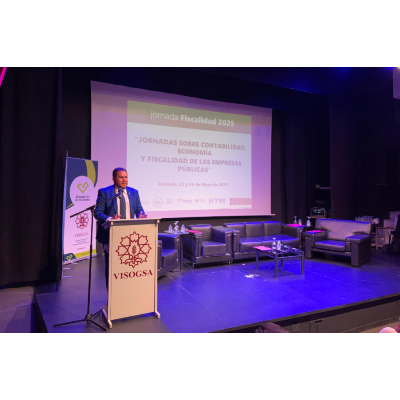 Condes de Gabia acoge unas Jornadas sobre Economía, Fiscalidad y Contabilidad de las Empresas Públicas