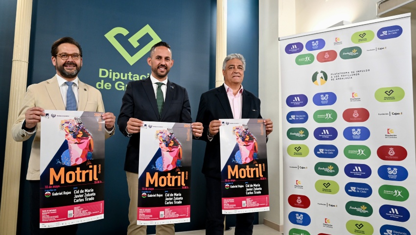 Motril acogerá la segunda semifinal del Circuito de Novilladas con picadores de Andalucía