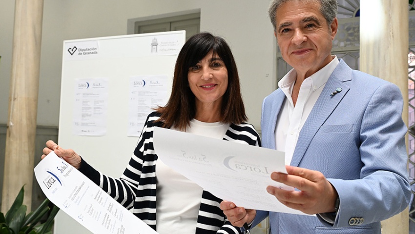 El compositor y cantante Amancio Prada, Pozo de Plata 2025