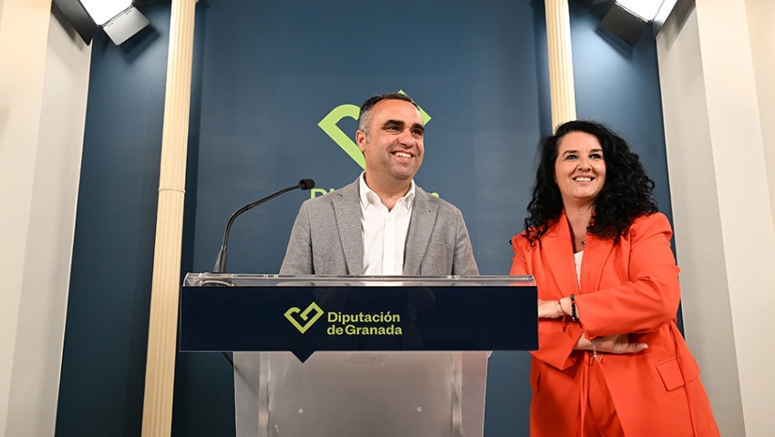 Diputación lanza ‘Cuenta Conmigo’, una iniciativa para combatir la soledad de las personas mayores
