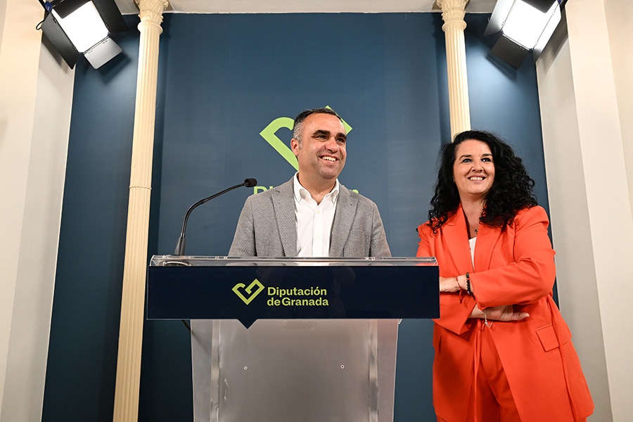Diputación lanza ‘Cuenta Conmigo’, una iniciativa para combatir la soledad de las personas mayores