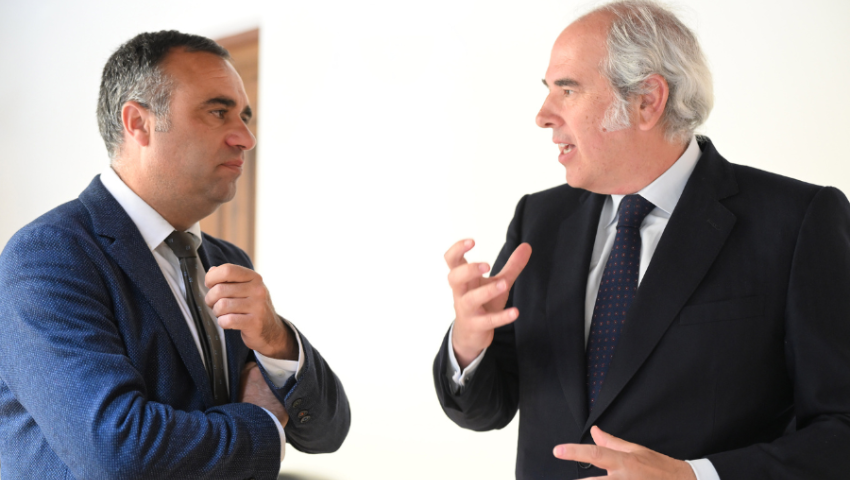‘Sabor Granada’ y la Real Academia de Gastronomía impulsan una alianza estratégica para promover la excelencia gastronómica de la provincia