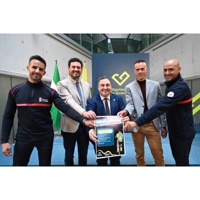 Diputación lanza una campaña de prevención de incendios dirigida a personas mayores