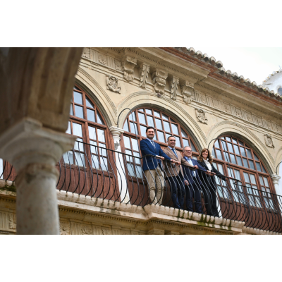 Diputación adquiere la Casa Dengra de Baza para convertirla en su sede administrativa, cultural y social en la comarca